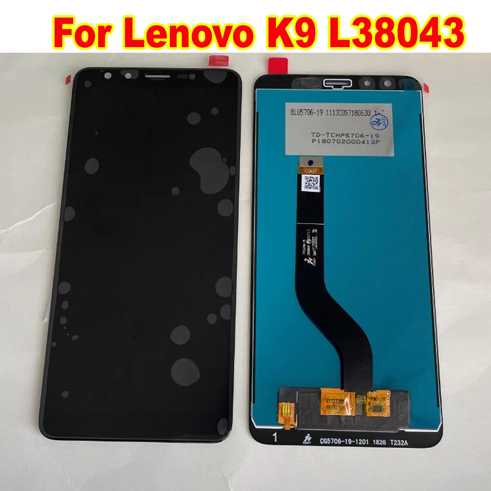 Оригинальный лучший рабочий ЖК-дисплей сенсорный экран дигитайзер в сборе