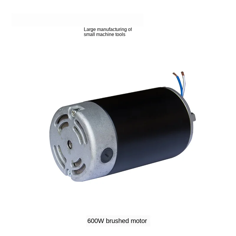 Щеточка постоянного тока 600 в Вт запчасти для двигателя станка аксессуары