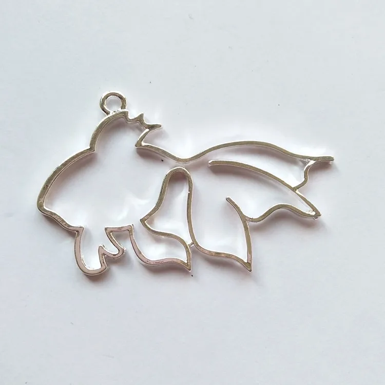 COSANER Wholesale Fish LY720 Fashion Jewelry Findings Decoration Anime Ornament DIY Accessories Birthday Gift | Украшения и