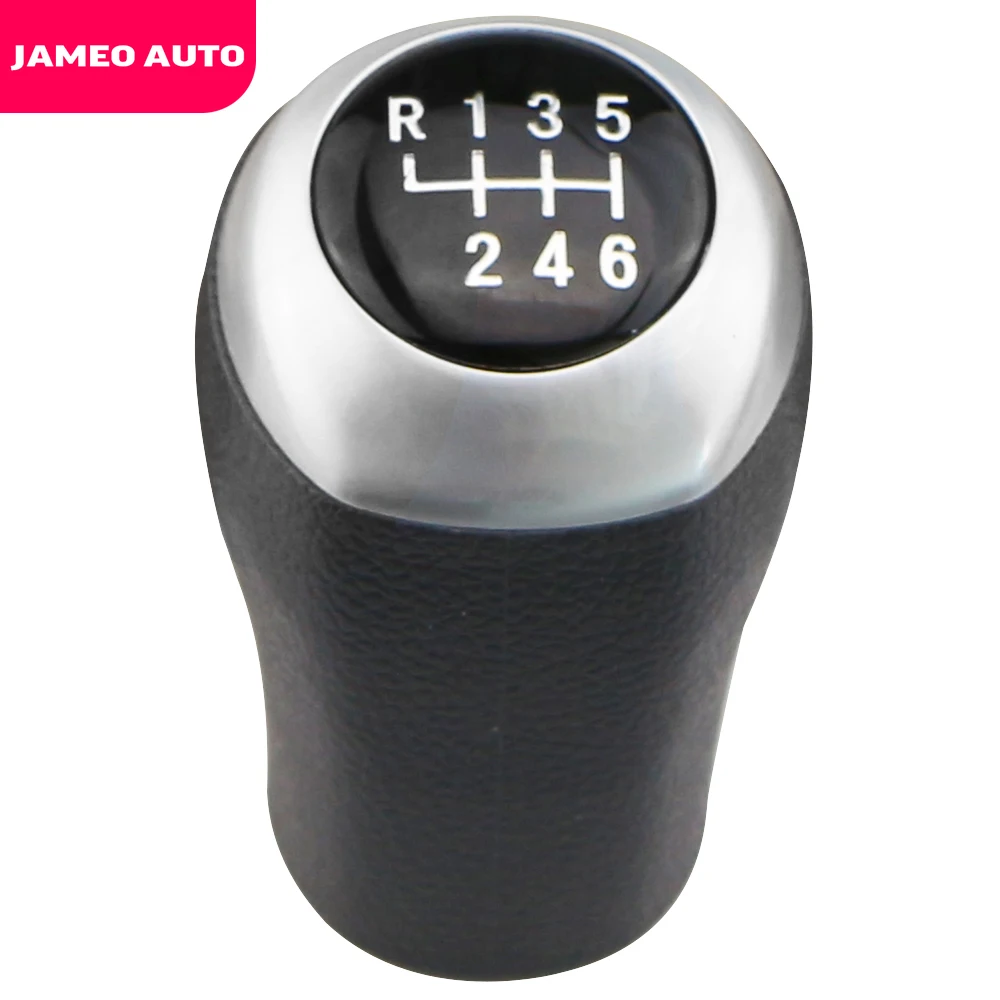 Автомобильная рукоятка рычага переключения передач Jameo Auto 5 6 скоростей ручной