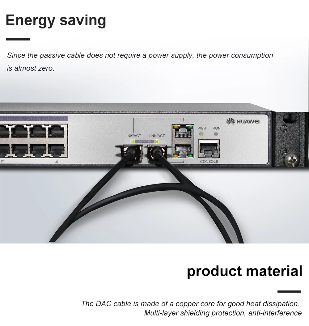 1 м/2 м/3 м/5 м/7 м/10 м SFP+ 10 Гб ЦАП кабель SFP модуль 10 г пассивный прямой медный Twinax SFP кабель совместим с Cisco