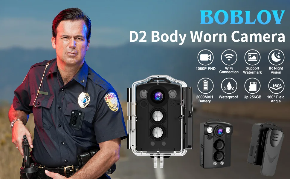 

Digital Mini Body Camera WIFI 1080P Portable Night Vision Small Action Camera Sport DV Nanny Camcorder Waterproof Bodycam Police