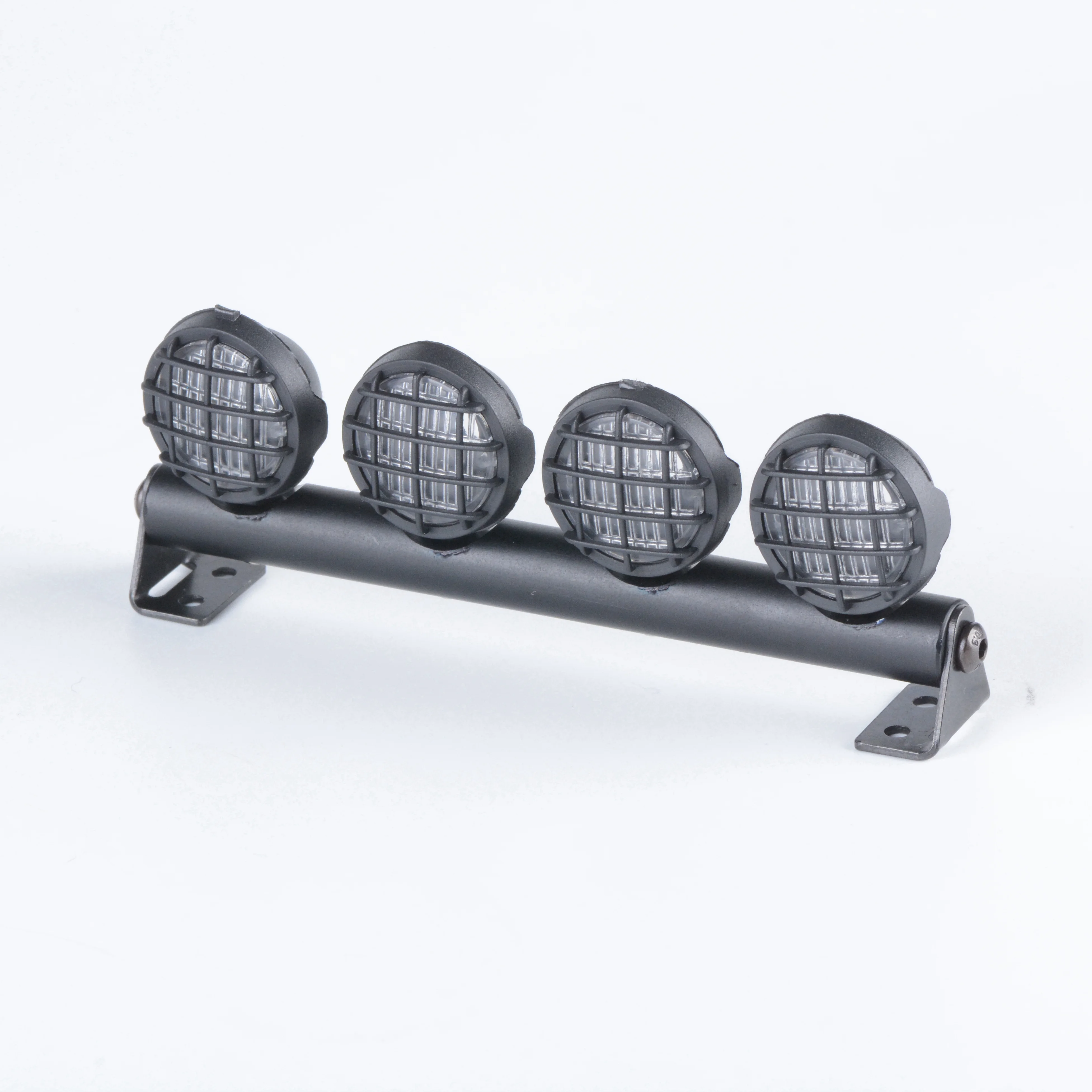 102 мм Многофункциональный светодиодный световой бар для RC Гусеничный Traxxas trx-4 TRX4