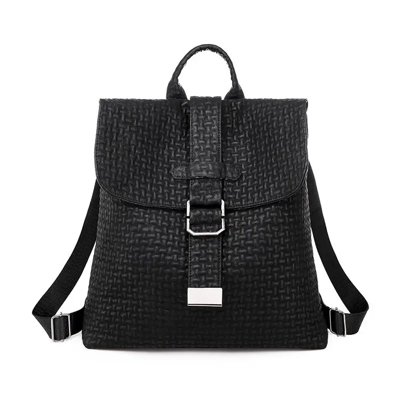 Женские повседневные Рюкзаки из искусственной кожи в стиле ретро элегантные