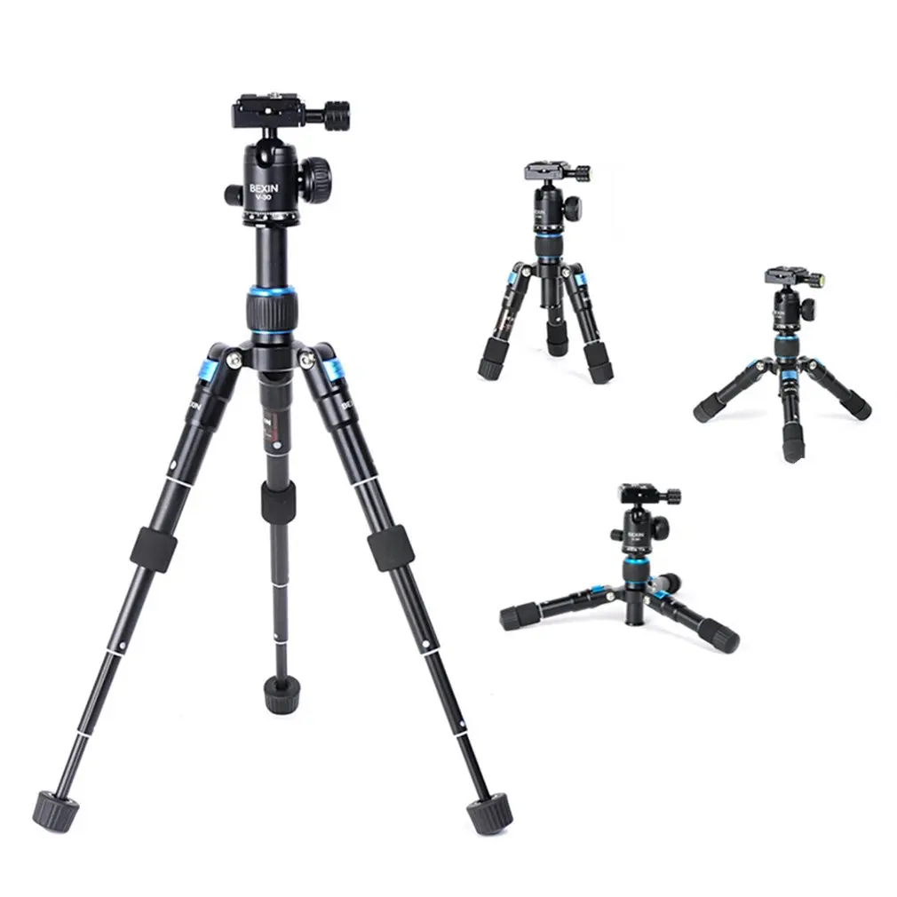 Ультракомпактный настольный мини Трипод BEXIN M225S комплект со штативом с шаровой