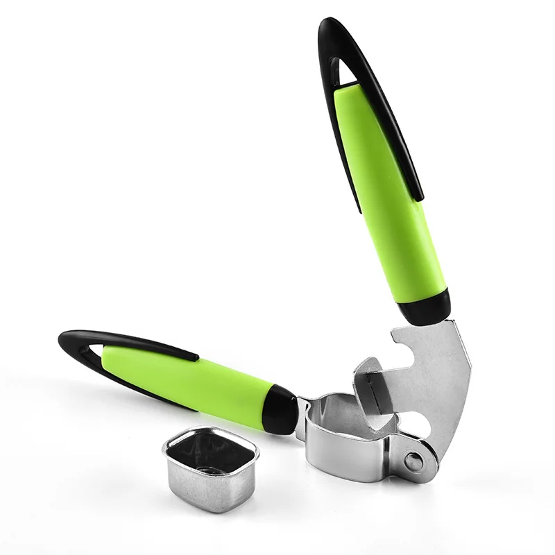 

Metal Garlic Press Crusher Vegetables Squeezer Masher Handheld Ginger Mincer Tools Kitchen Gadgets Utensils Kitchen Accessories