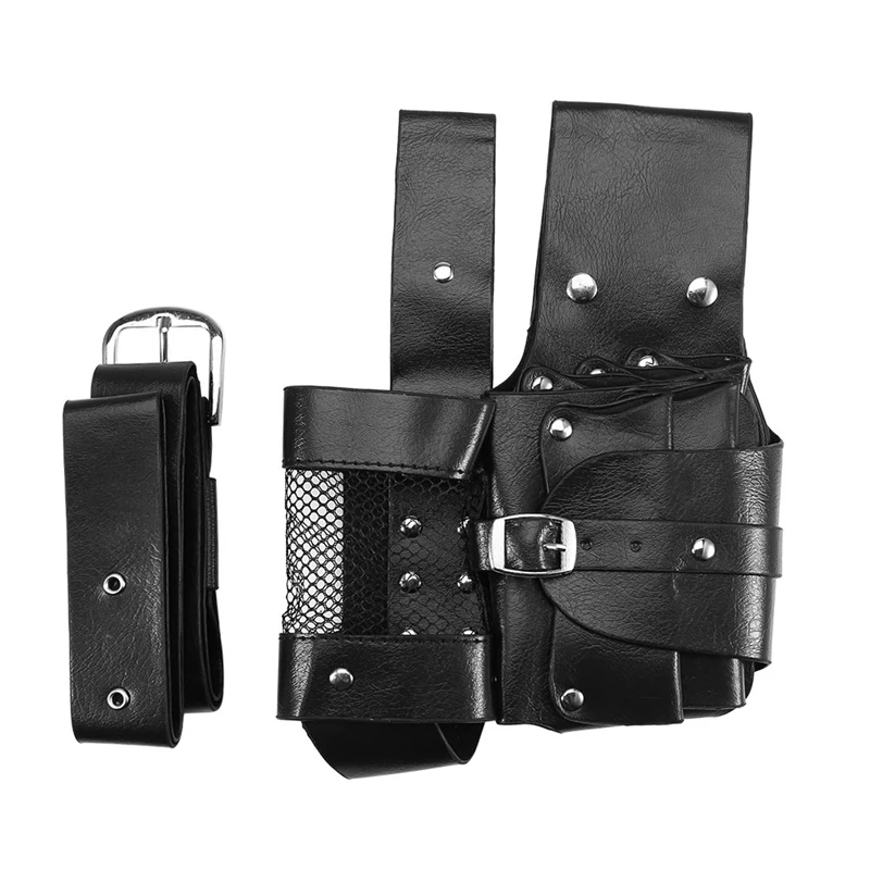 Уход за волосами Инструменты для укладки поясная сумка Профессиональный салон