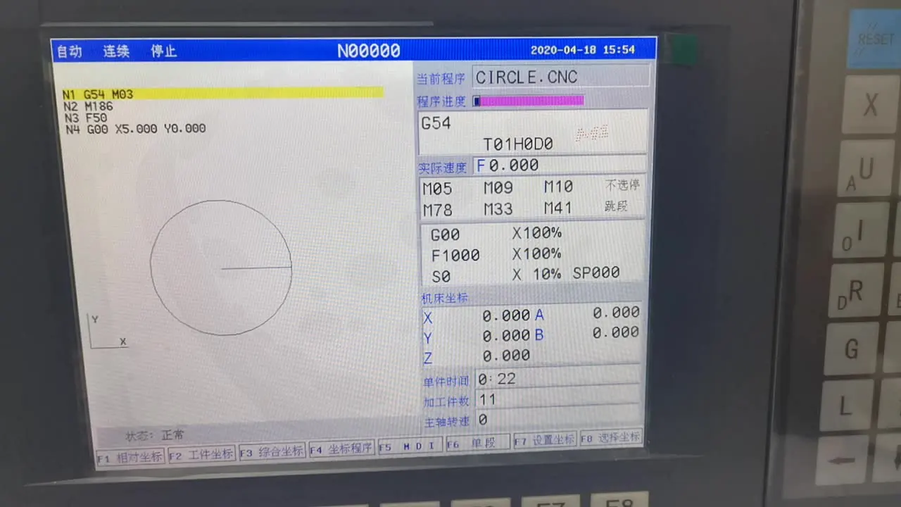 

New updated 3 axis CNC Milling controller Ethernet for modbus CNC control system Router kit