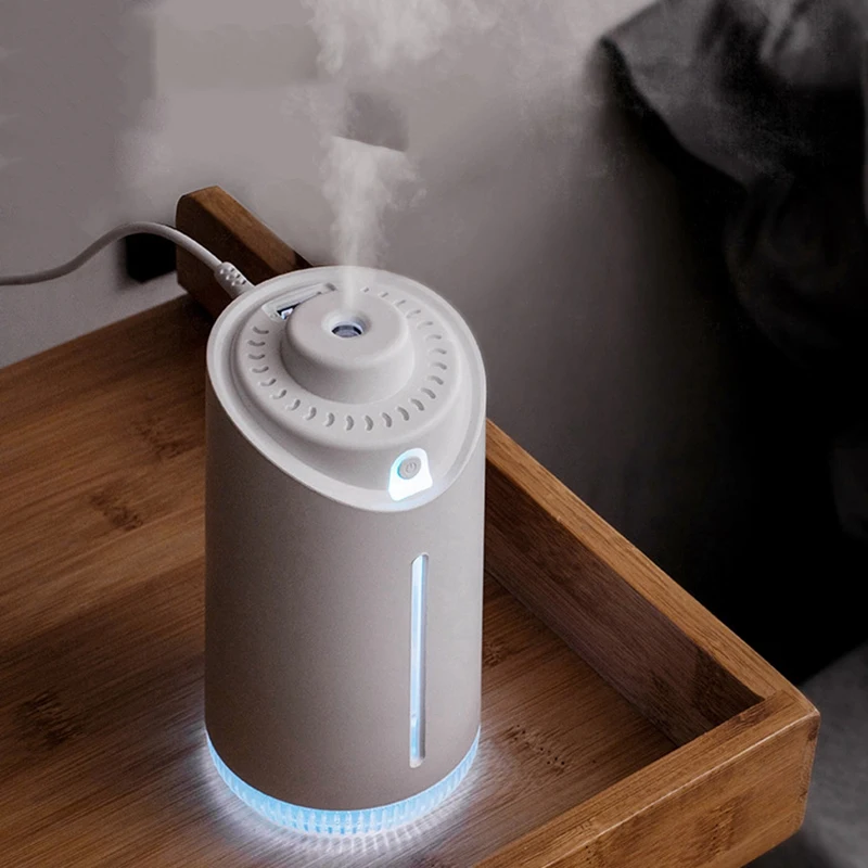 

Creative Humidifier USB Car Water Replenishment Meter Home Mini Large Capacity Air Purifier