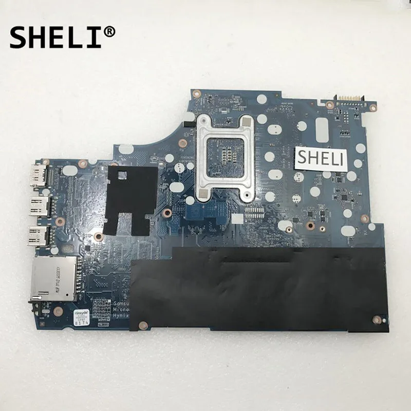 Материнская плата для ноутбука HP Envy Touchsmart 15 15-J 15-J009WM 15-J073CL 15-J013 6050A2555201 материнская