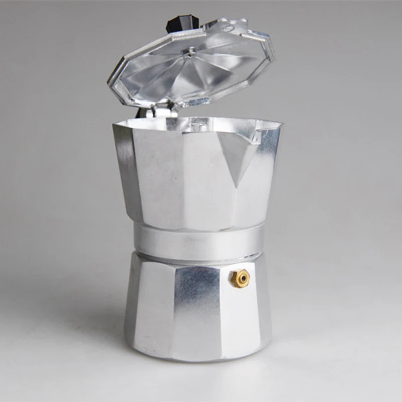 

Coffee Maker Mocha Coffee Pot Moka Filter Italian Espresso Coffee Maker Percolator Tool Percolator Pot