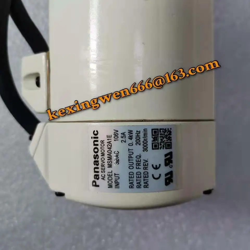 

Servo motor MSMA042A1E