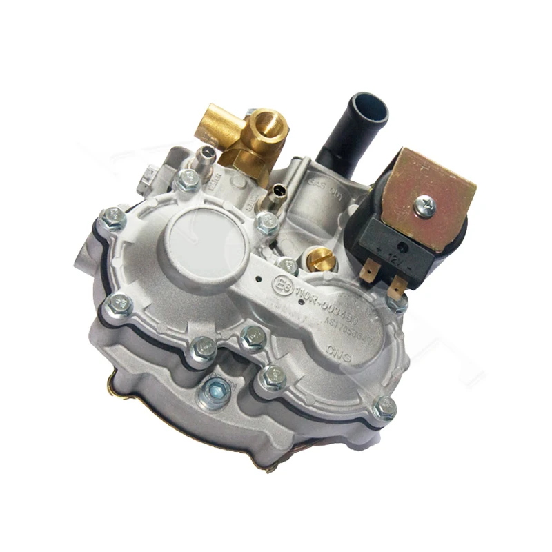 

ACT04 cng gas kit parts cng cylinder valve reducer carburetor gearbox cng engine