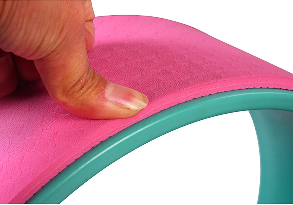 Тренировочный инструмент из термопластичного эластомера для занятий йогой