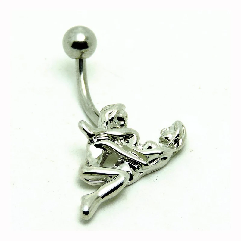 Пикантное популярное Ювелирное Украшение для пирсинга влюбленных пар женские