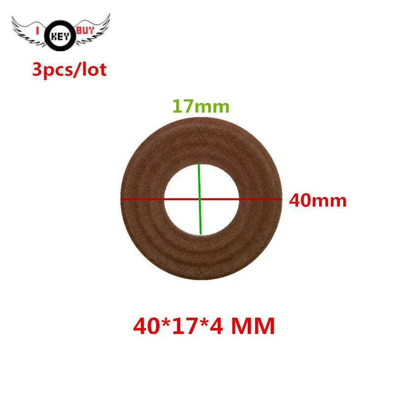 I KEY BUY 3 шт./лот Колонка паук Пружинные колодки эластичная волна диаметр 40 мм 17 ядер