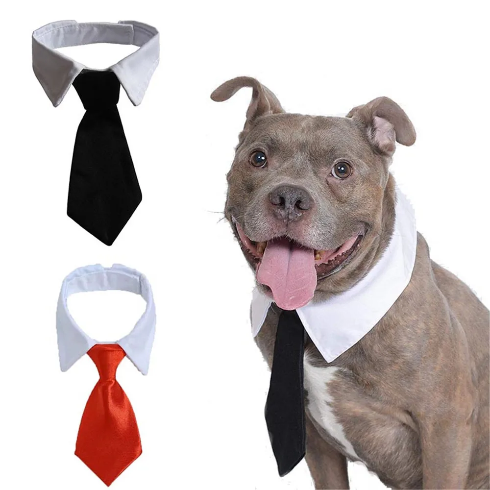 

Adjustable Puppy Cat Tie Pet Cat Dog Necktie Accessories for Small Dogs Pet Cat Accessories