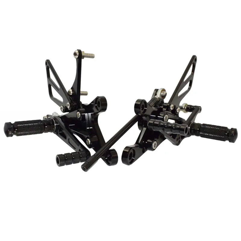 Регулируемая опора для гонок на мотоциклах задние педали YAMAHA YZFR1 2004 2005 2006 RN12 |