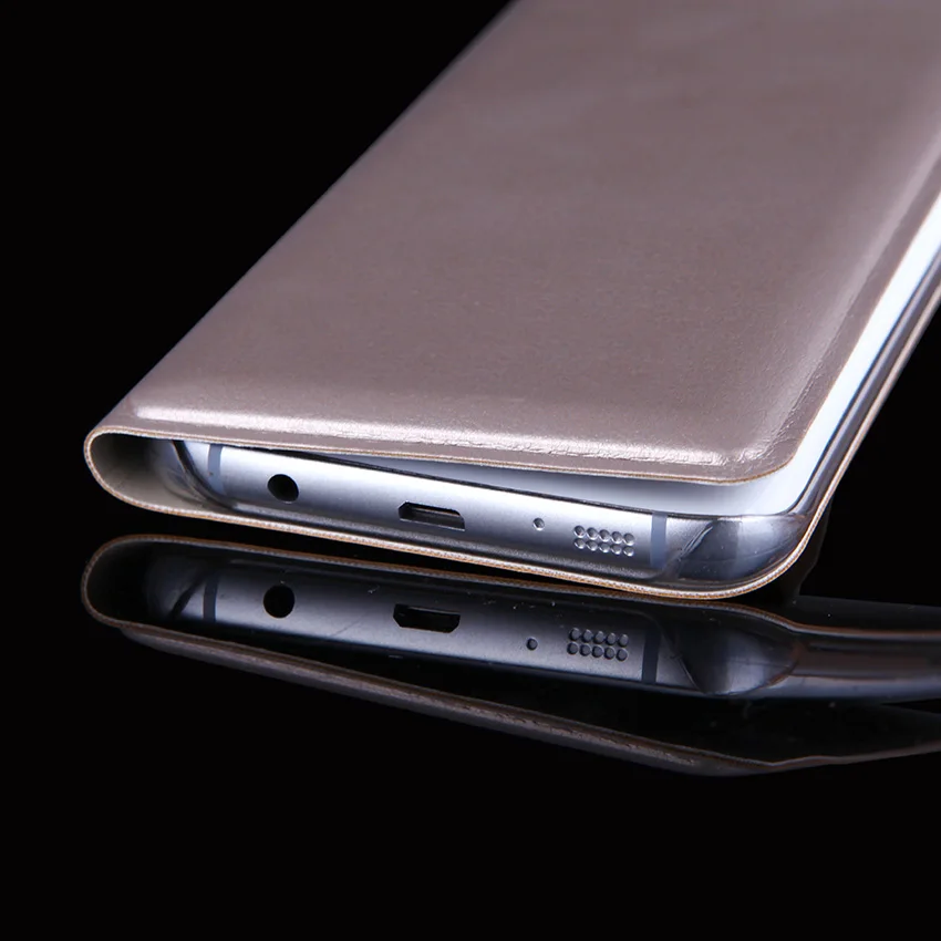 Чехол для телефона Samsung Galaxy S8 Plus S7 Edge S 8 7 edge plus S8plus 8s кожаный флип кошелек SM G935 G935F