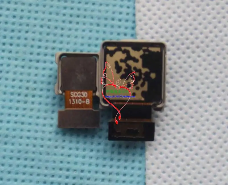 Модуль для задней камеры UMIDIGI F2 модуль большой 12.0MPX запасные части | Мобильные