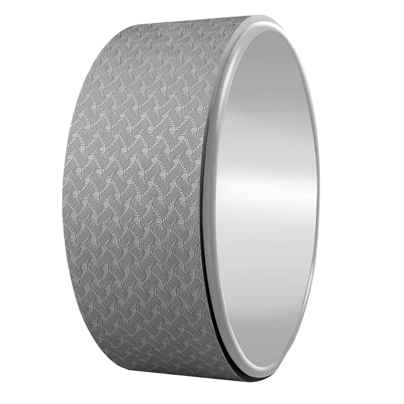 Колесо для йоги колесо проекта растяжения и повышенной гибкости снимает боль в