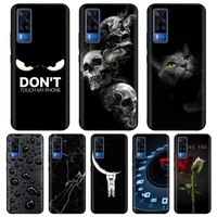 soft phone shell case for vivo y31 2021 case for vivo y31 2021 silicon tpu back cover phone case for vivo y31 2021 6 58 inch