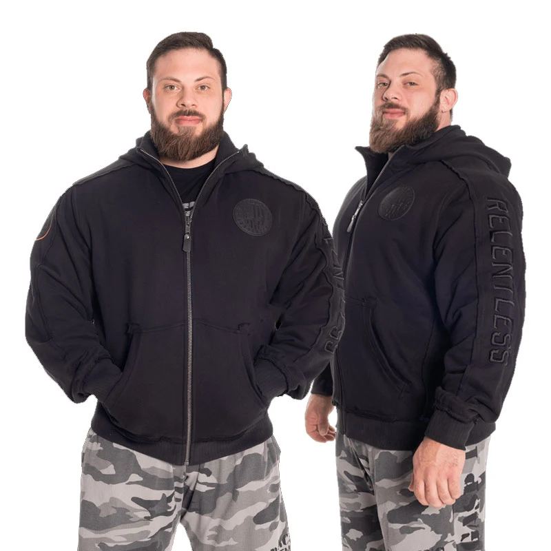 

NIGO GP Relentless Hoodie Limited Edition Skull Jacket Coat Code@P2