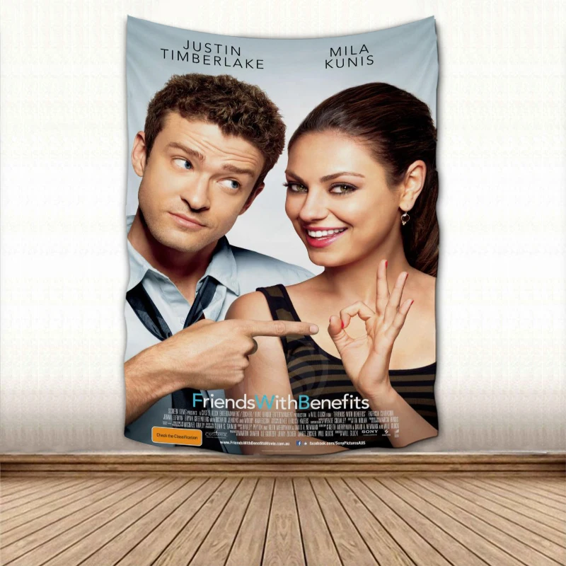 

Настенный Гобелен на заказ с надписью «Friends TV», декоративные гобелены для дома, пляжное полотенце, коврик для йоги, одеяло, скатерть