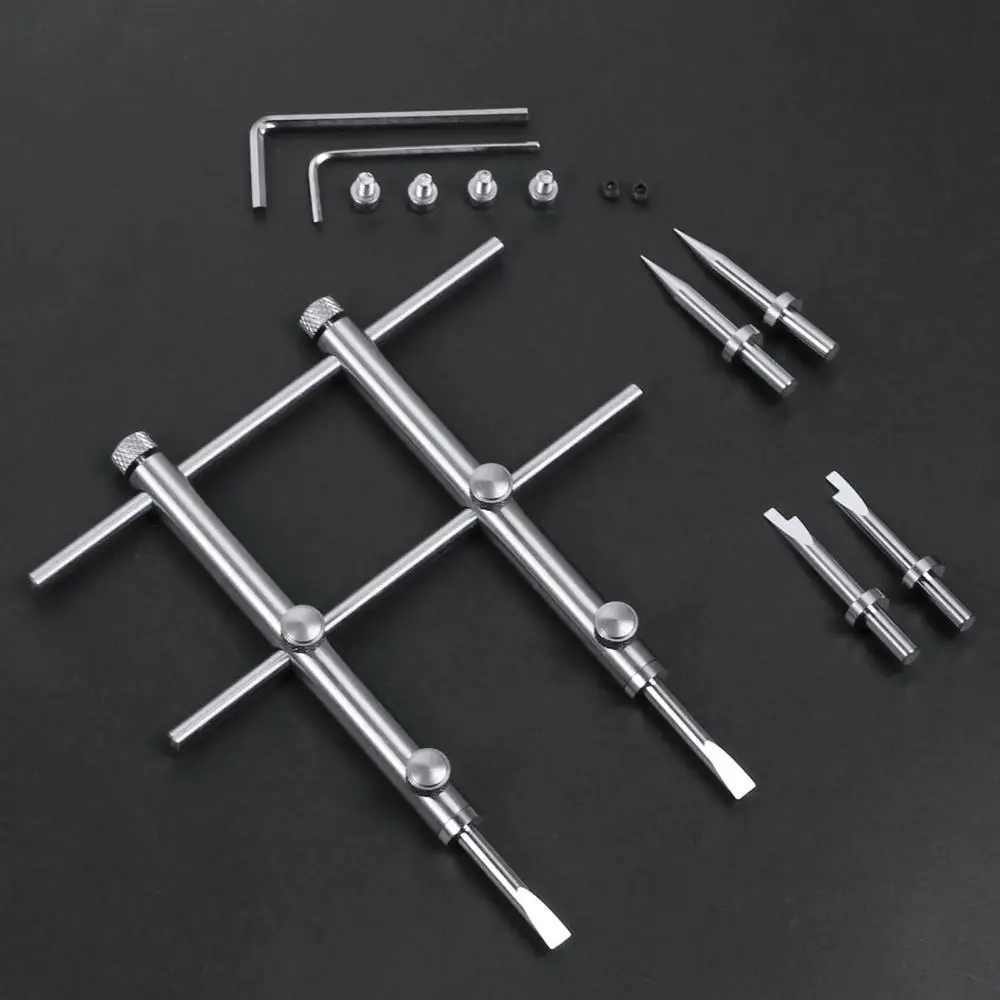 Гаечный ключ для объектива камеры инструмент ремонта 10 110 мм Canon Nikon Sony набор