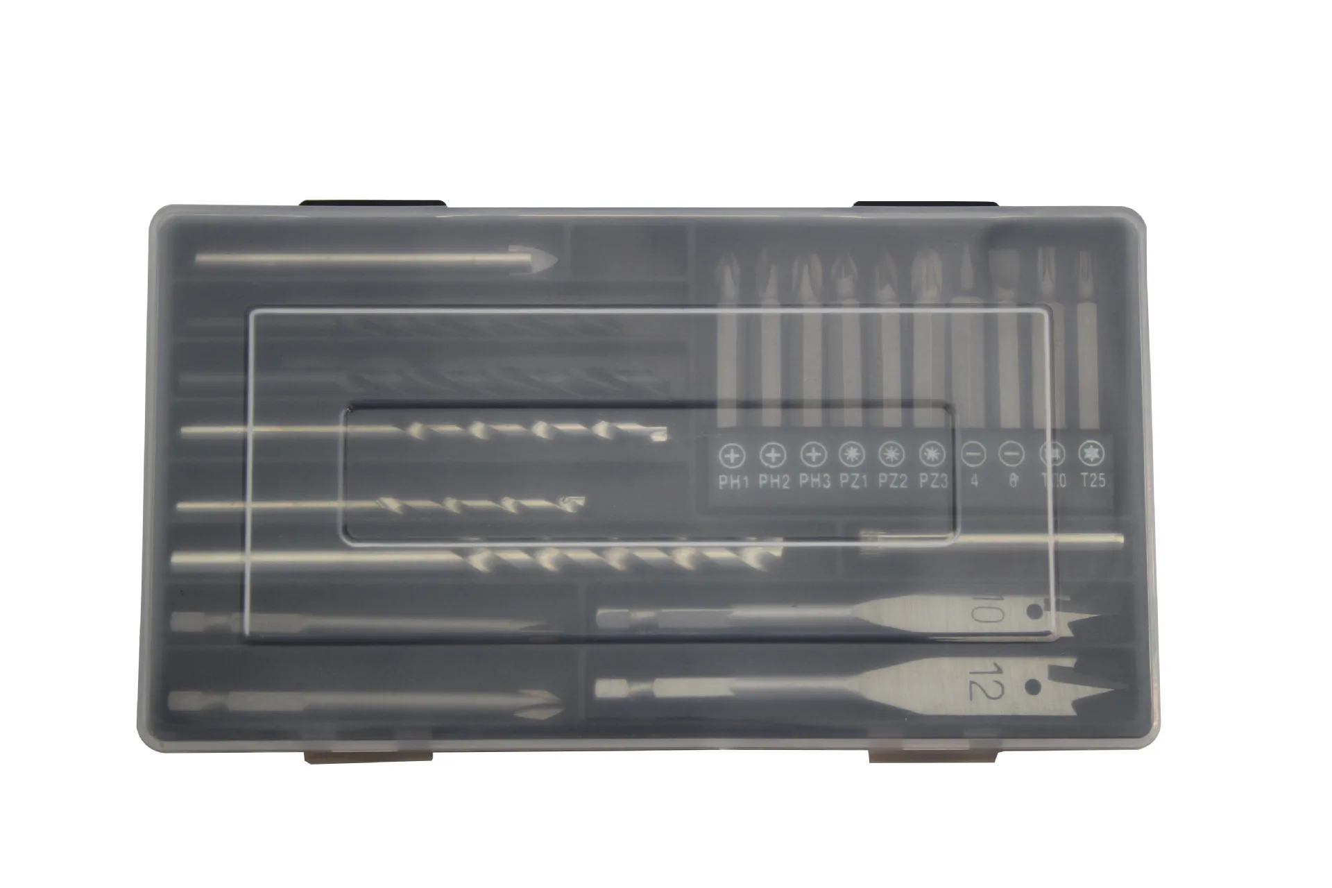 1 коробка/21 шт. набор инструментов для дрели и отвертки | Инструменты