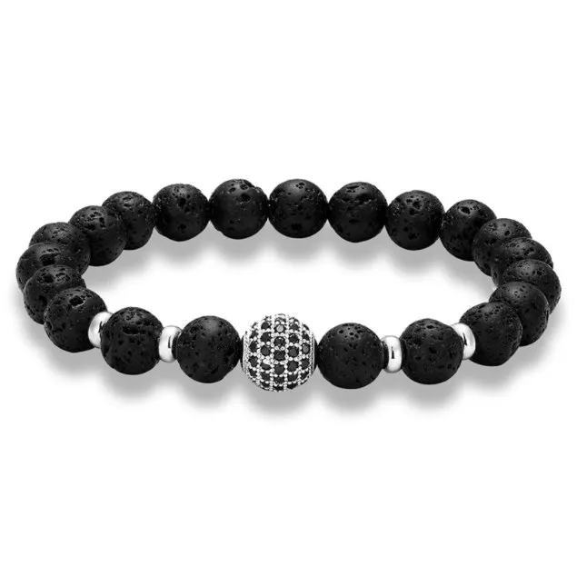 8 мм Череп золото серебро медь циркон кубический цирконий бусины богемный