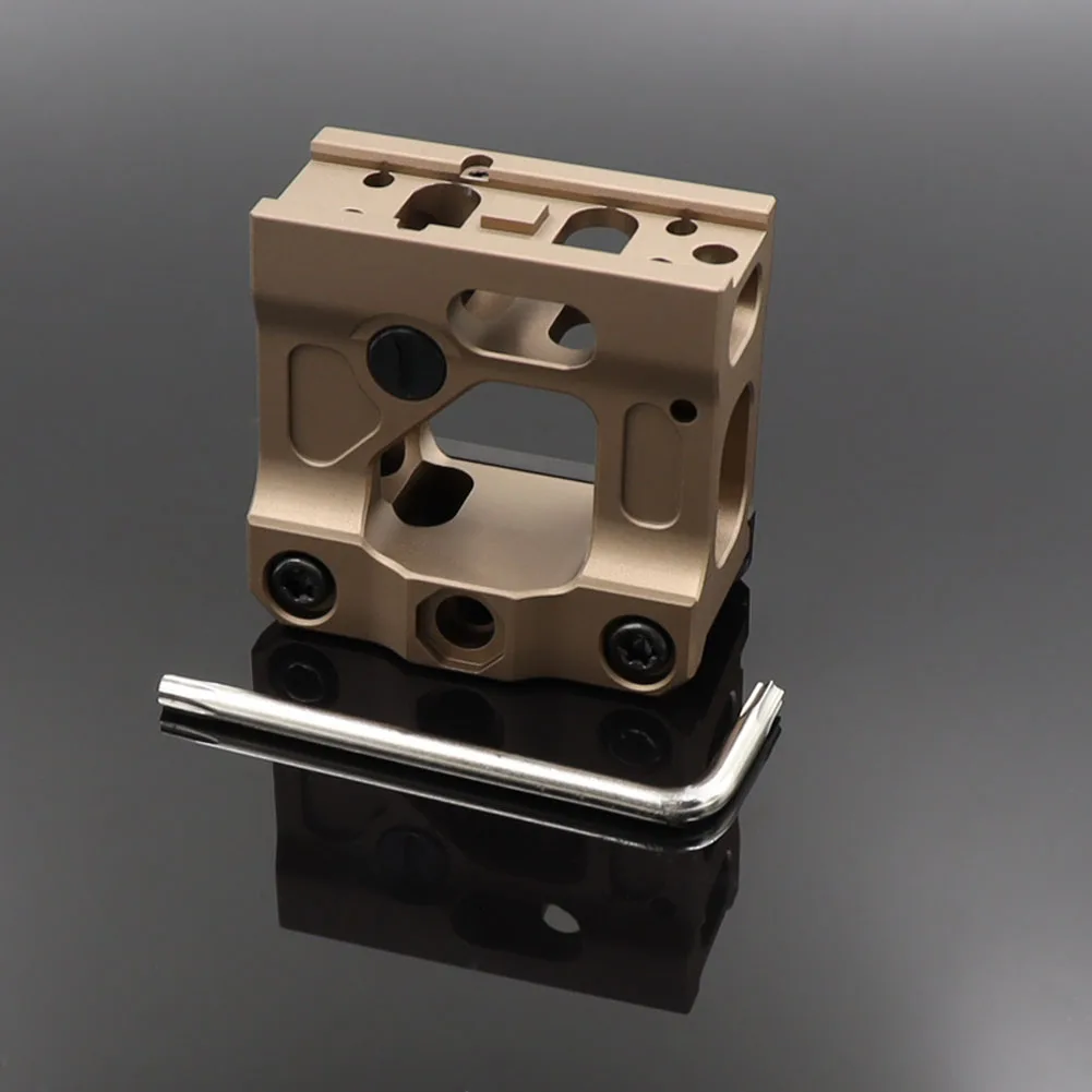 

Охотничья винтовка с красной точкой, для прицела Пикатинни, H1 H2 T1 T2 CompM5 ROMOE 5