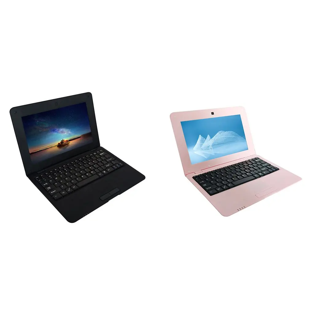 10.1 Inch Large Screen S500 Wifi Network Music Playing Android Laptop 1G+8G High Speed Operation Laptop
