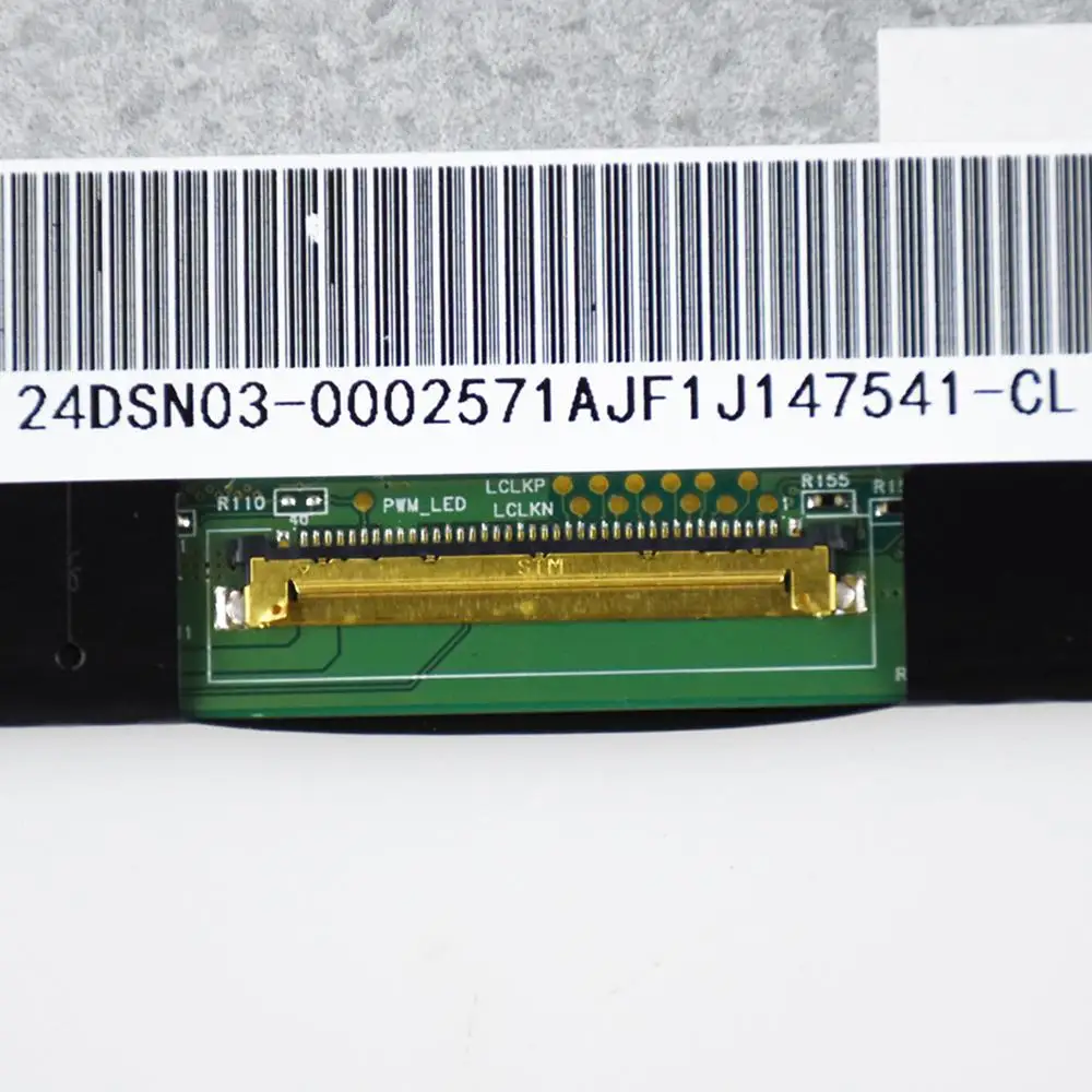 HB140WX1 300 для BOE 14 дюймов ЖК экран дисплей Панель 1366(RGB)* 768 LVDS 40 контактов|ЖК-экраны и