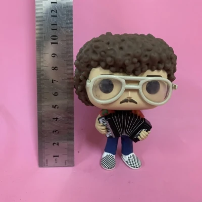 

Original Secondhand Rocks: Weird Al Yankovic Vinyl Action Figure Collectible Model Loose Toy No Box