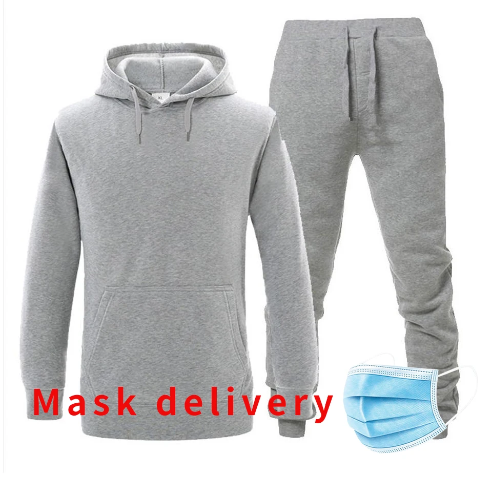 

Толстовка мужская с капюшоном, брендовая модная однотонная приталенная кофта с капюшоном, худи в стиле хип-хоп, спортивная одежда, TA301