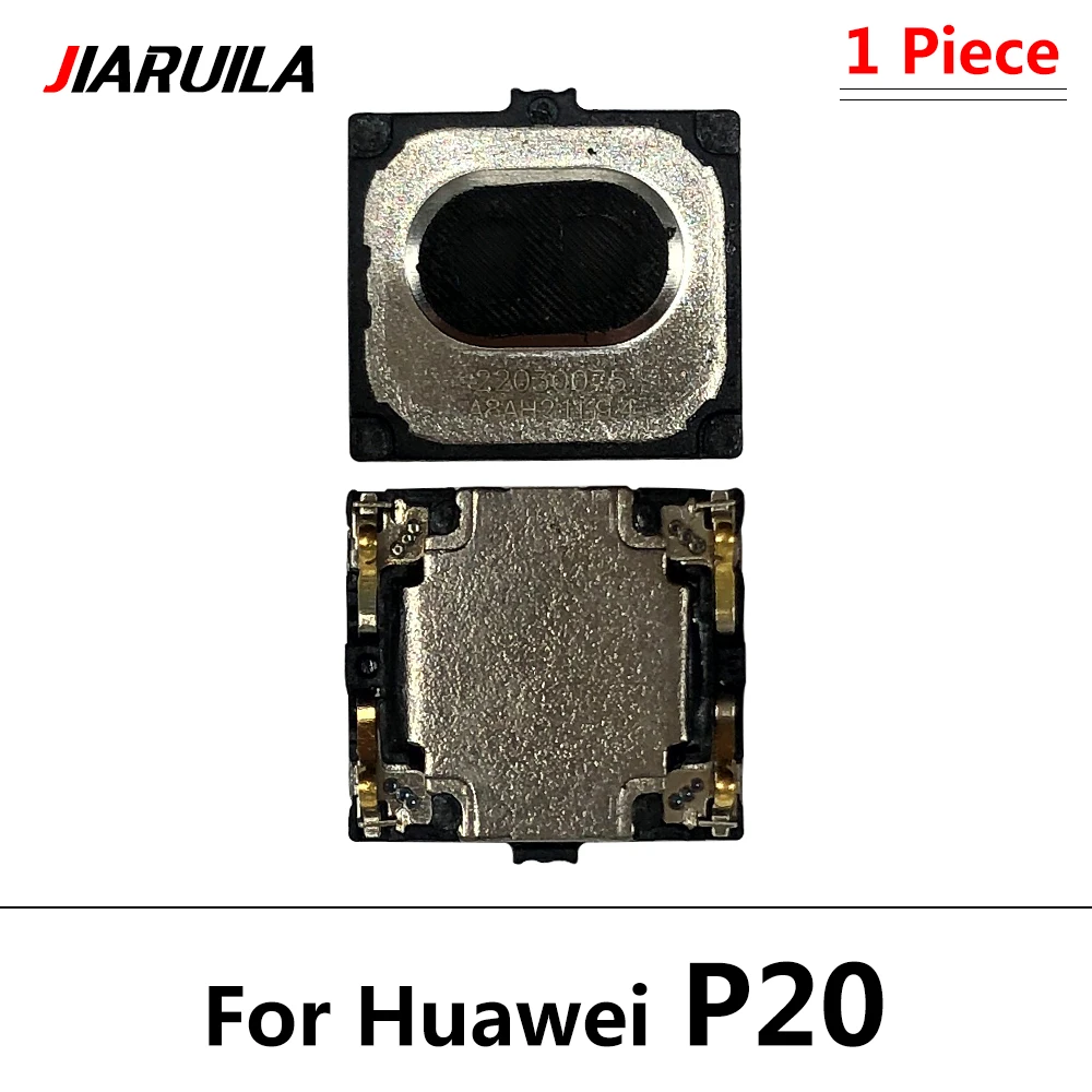 100% оригинальные новые наушники-вкладыши для Huawei P9 P10 P20 P30 Lite P40 Pro E приемник