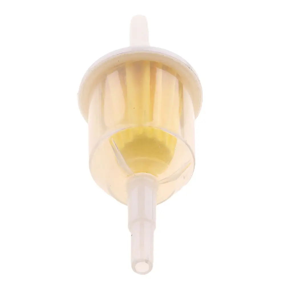 

Motorcycle Scooter INLINE FUEL/GAS/PETROL FILTER For 7-8mm Pipe