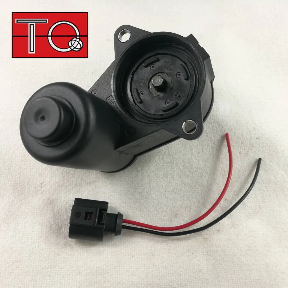 6 звездообразных Зубцов Электрический сервопривод тормозной суппорт двигатель