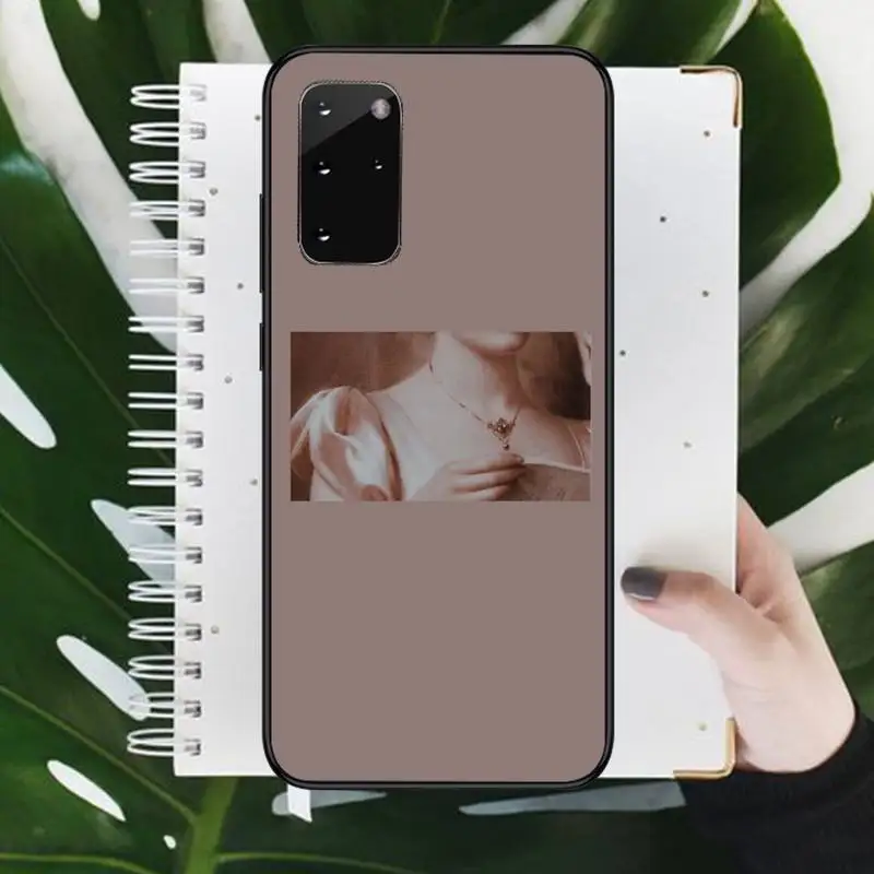 

Classical art original pattern Phone Case For Samsung galaxy S 7 8 9 10 20 edge A 6 10 20 30 50 51 70 note 10 plus