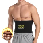 Корсет унисекс из неопрена, утягивающий, поддерживающий талию, пот, моделирующее нижнее белье, ремни для тренировки