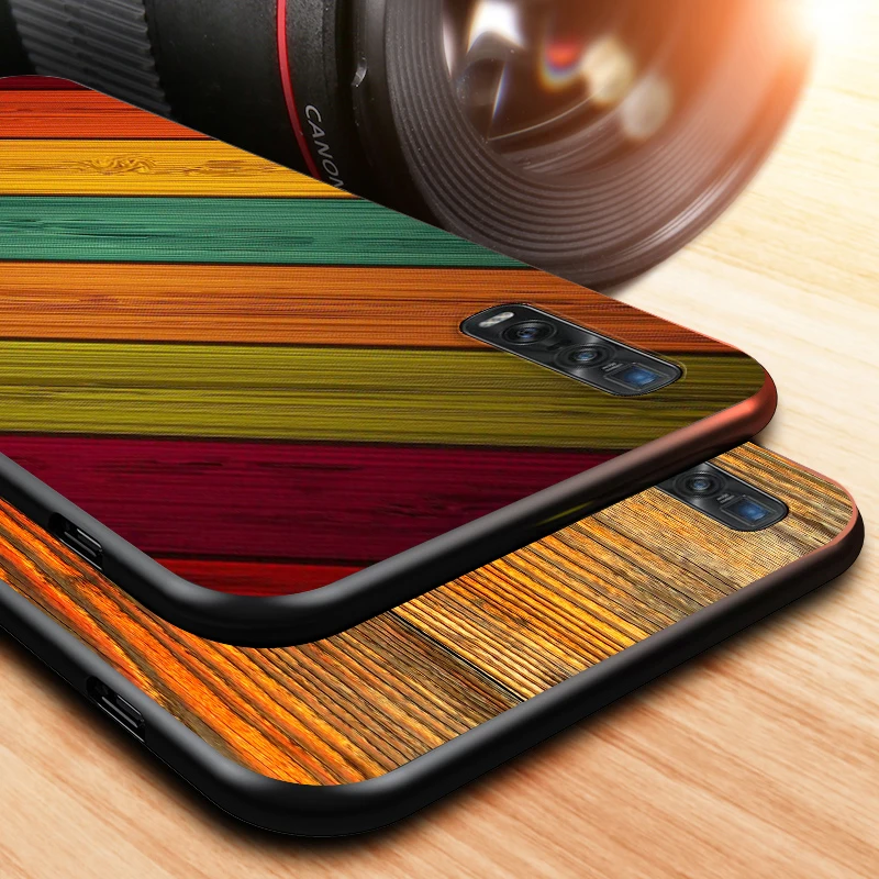 

Pattern Wood Textures for OPPO Find X2 A93 A92 A73 A72 A53 A32 A31 A12 A12E A11X A1K AX7 A5 Neo Pro Black Phone Case