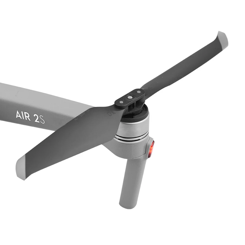 8 шт. 7238F пропеллеры с низким уровнем шума для DJI Mavic Air 2/AIR 2S Веер-крыло