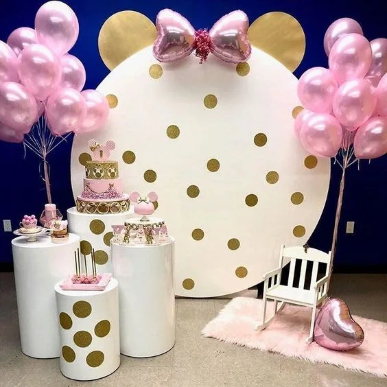 Grand освещение сценическое Свадебные Детские вечерние фонов металлический