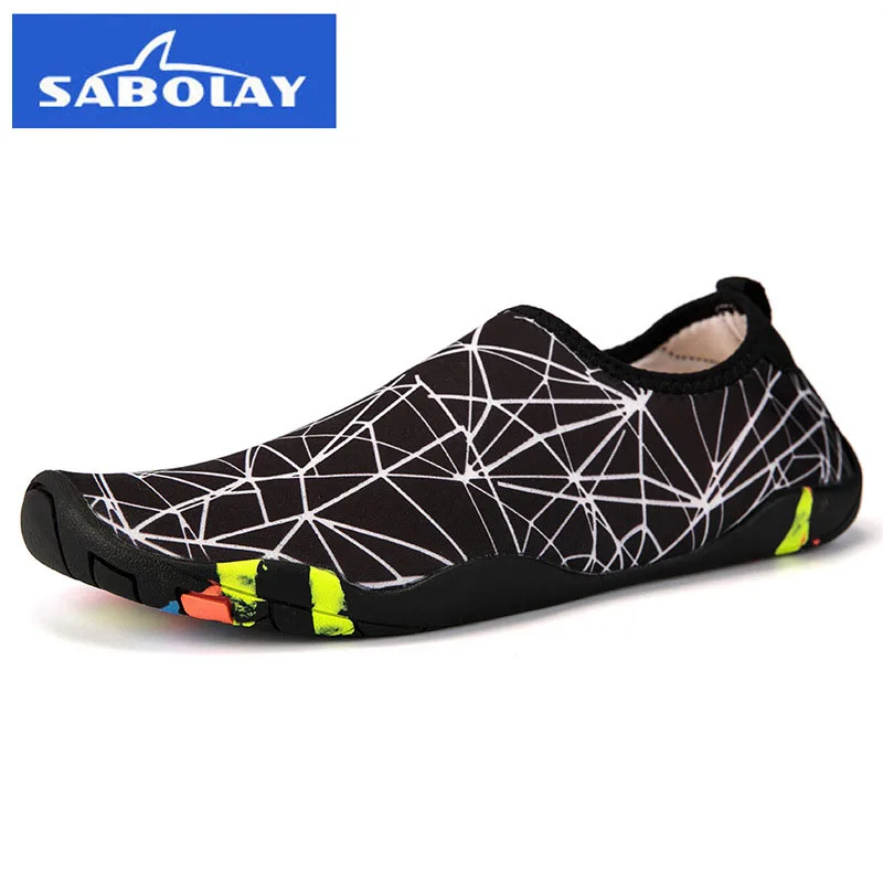 Акватуфли Lover Water для мужчин и женщин мягкие дышащие носки унисекс дайвинга