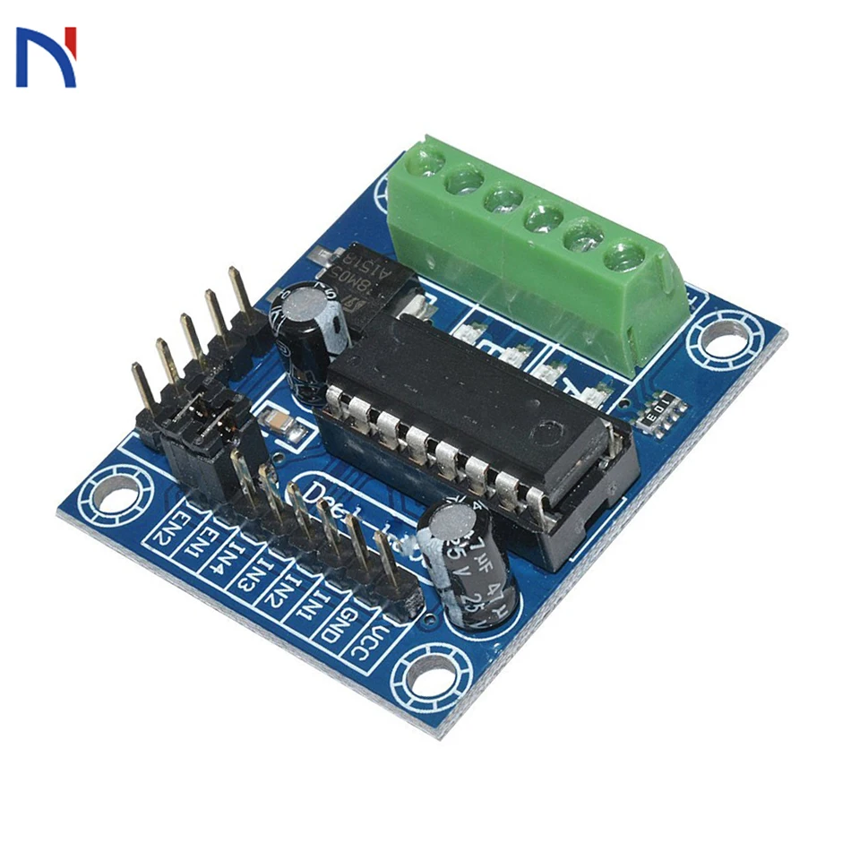 L293D защитный модуль для мини двигателя плата расширения Arduino Mega2560 R3|Драйвер