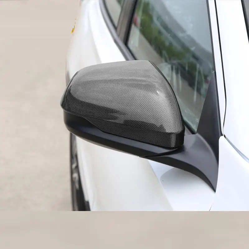 Автомобильный зеркальный налобный фонарь модифицированный декоративный стикер