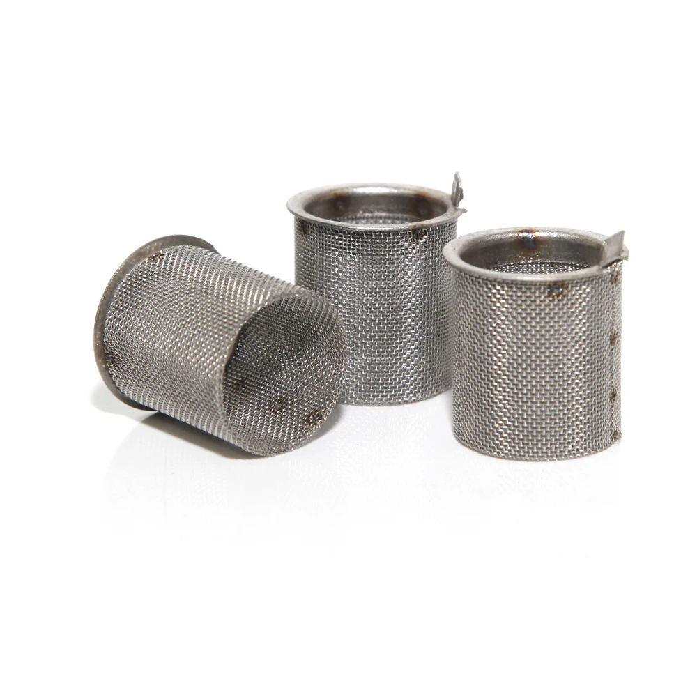 Автомобильный парковочный обогреватель запальной свечи фильтр Экран для