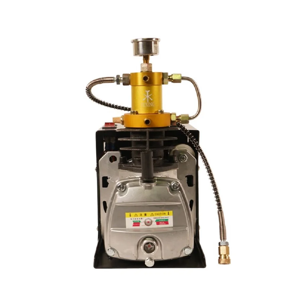 TUXING TXES031 300Bar 4500Psi Электрический воздушный компрессор PCP насос высокого давления