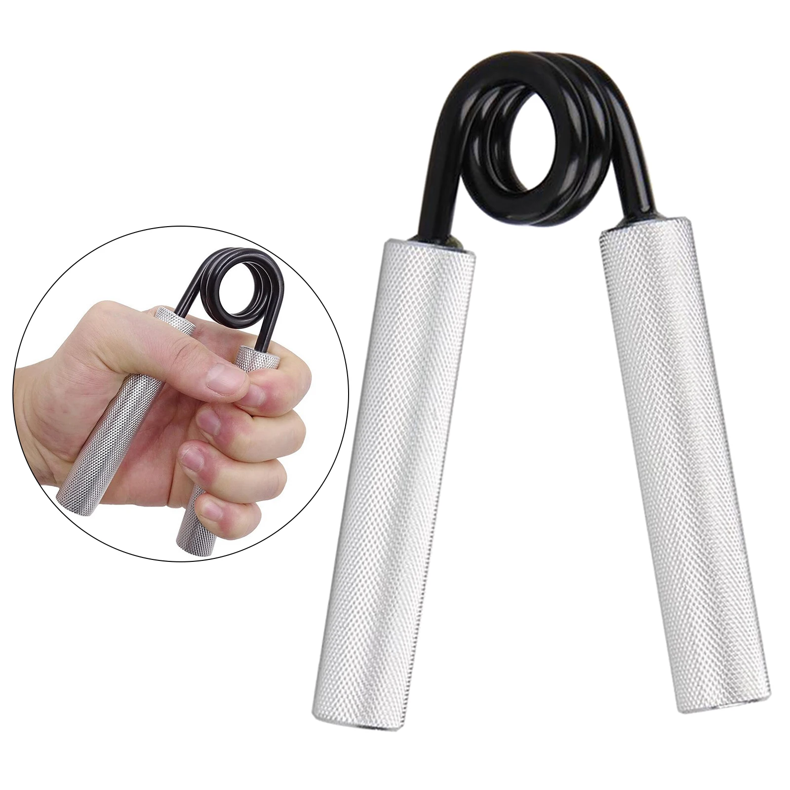 Тяжелая рука Захваты усилитель захваты для кисти предплечья фитнес тренажер